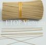 Round Bamboo sticks 1.3mm x 8